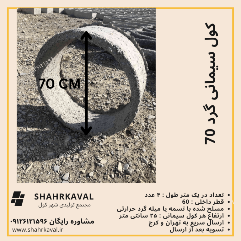 کول میله ۷۰